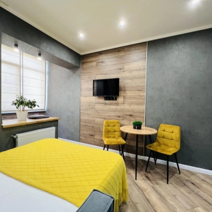 Фотография квартиры Апартаменты на улице Нансена 103/1 строение 5