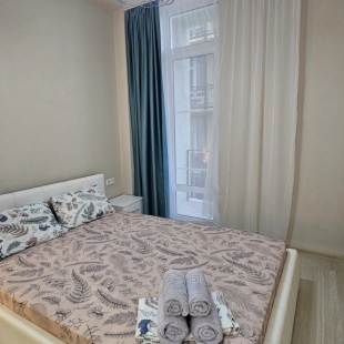 Фотография квартиры Апартаменты Просторная Квартира на Фигурной от HomeHotelSochi