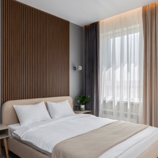 Фотография квартиры Апарт-отель Knokey Спартак