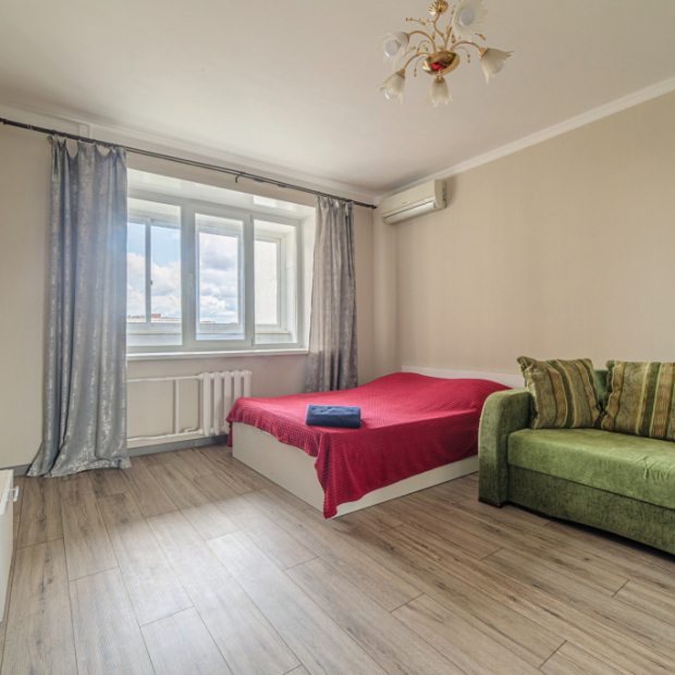 Фотографии квартиры 
            Квартира Отель Флагман