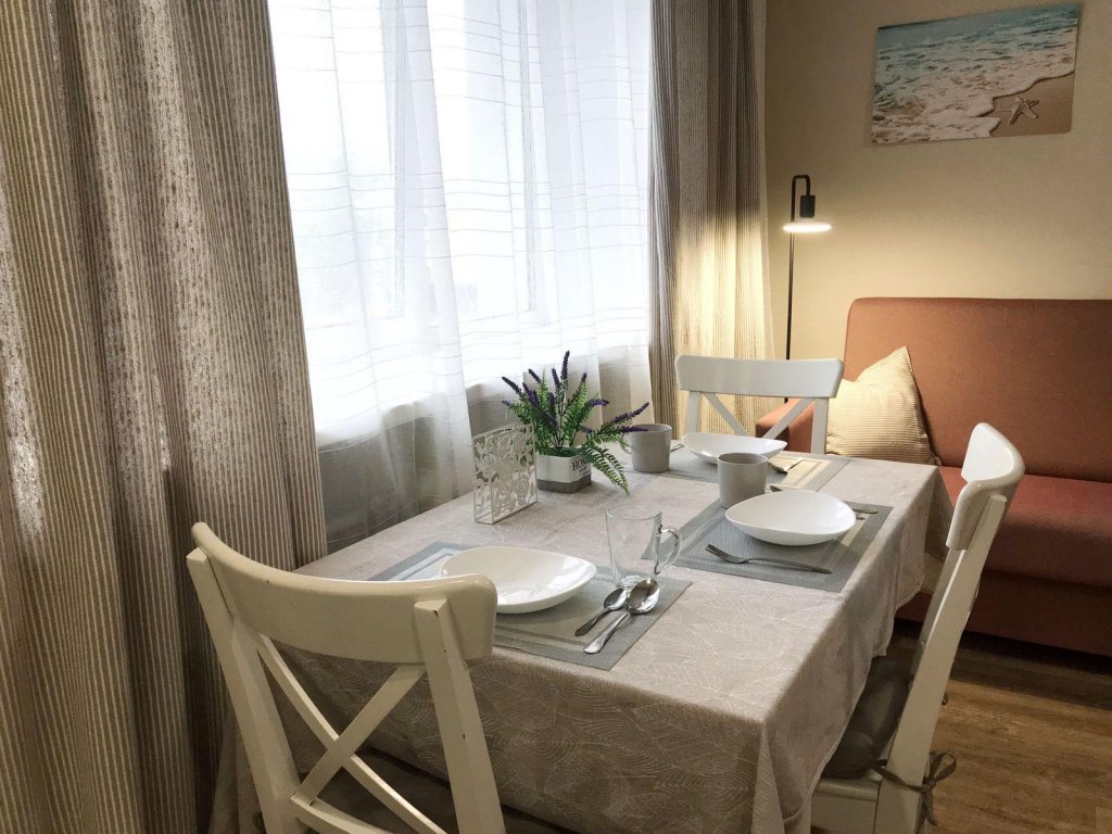 Фотография квартиры Апартаменты на проспекте Октябрьский 143