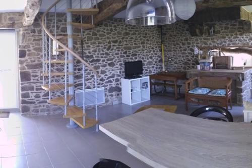 Фотография гостевого дома Gîte Le Valet, T2 classé 3 étoiles, entre Rennes et Saint-Malo