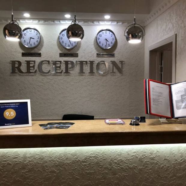 Фотографии квартиры
Апартаменты Атлант Сити