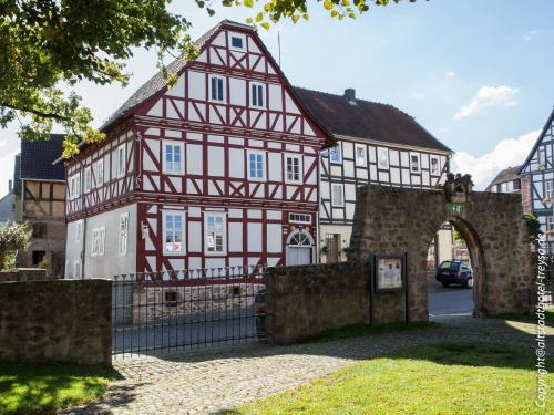 Фотография гостиницы Altstadthotel Treysa