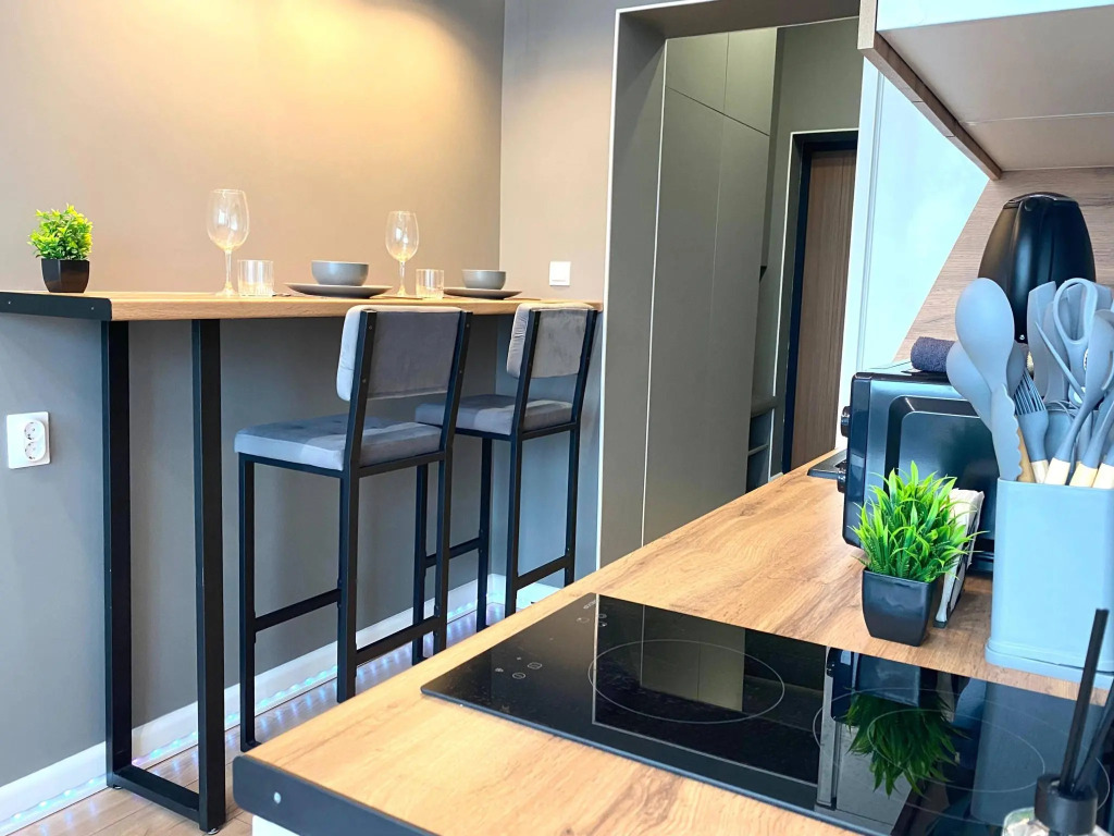 Фотография квартиры Apartments Liberty City на улице 50 лет СССР