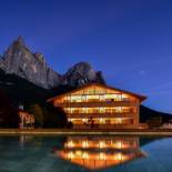 Фотография гостиницы Artnatur Dolomites Hotel & Spa