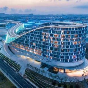 Фотографии гостиницы
The Westin Qingdao West Coast