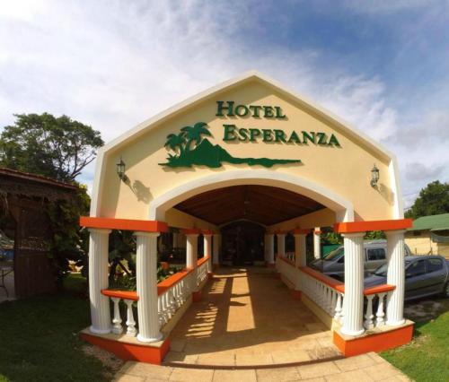 Фотография гостиницы Hotel Esperanza