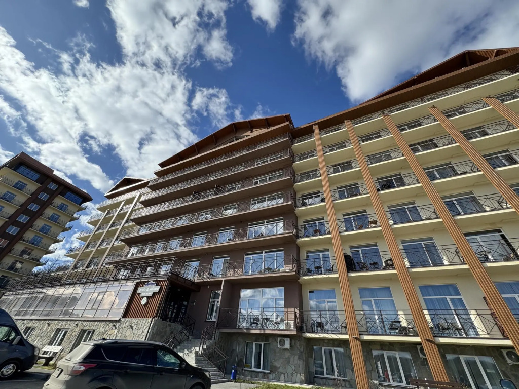 Фотография квартиры Sport residence на улице Федора Конюхова 5