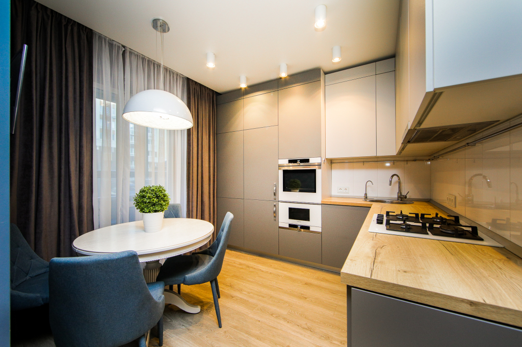 Фотография квартиры 2х-комнатные Апартаменты KranzDeluxe Парковый Квартал