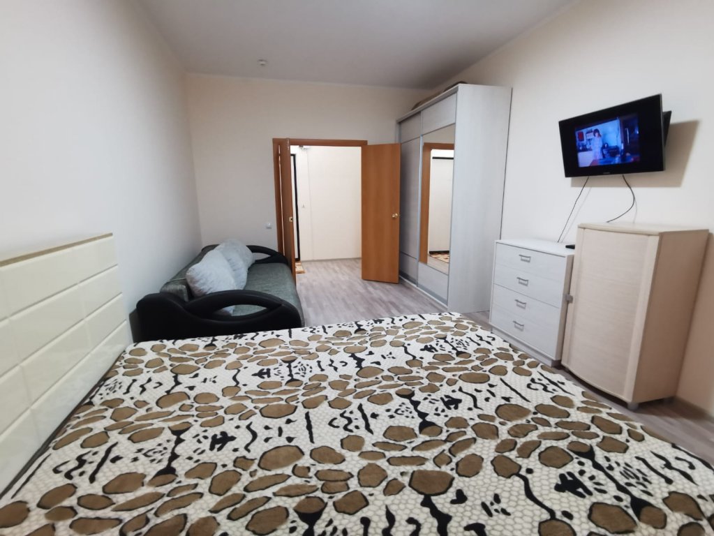 Фотография квартиры Апартаменты Однокомнатная квартира в современном районе города