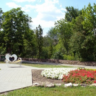 Фотография достопримечательности Парк Молодежный