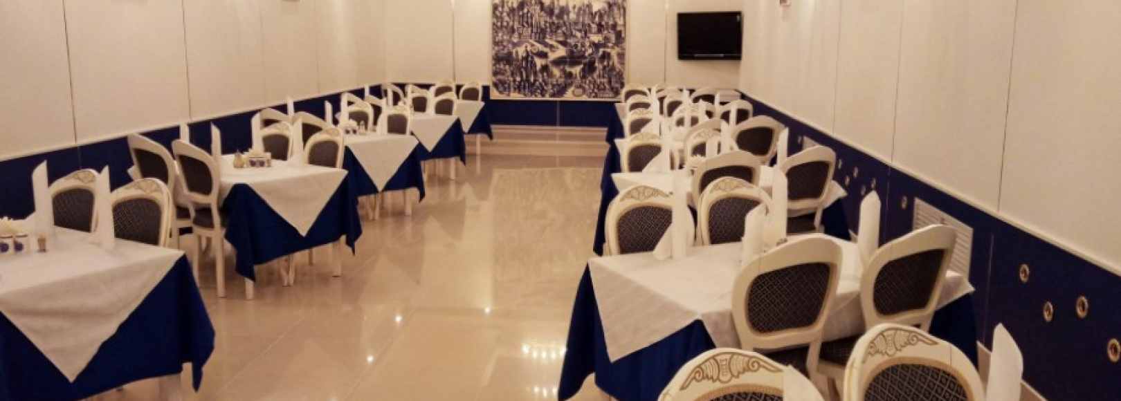 Фотография банкетного зала Которосль-Холл