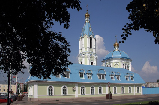 Фотографии храма 
            Иоанно-Богословский храм