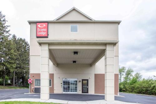 Фотография гостиницы Econo Lodge Harrisburg - Hershey