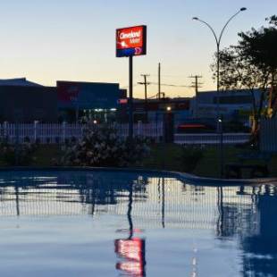 Фотографии мотеля
Cleveland Thermal Motel