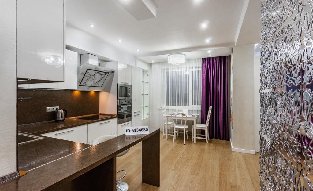 Фотография квартиры Самарские апартаменты на улице Советской Армии 238А