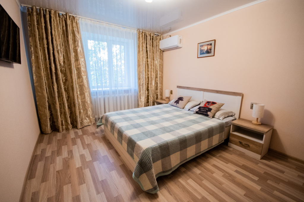 Фотография квартиры Апартаменты Алтай 3