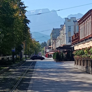 Фотография квартиры Квартира в центре города