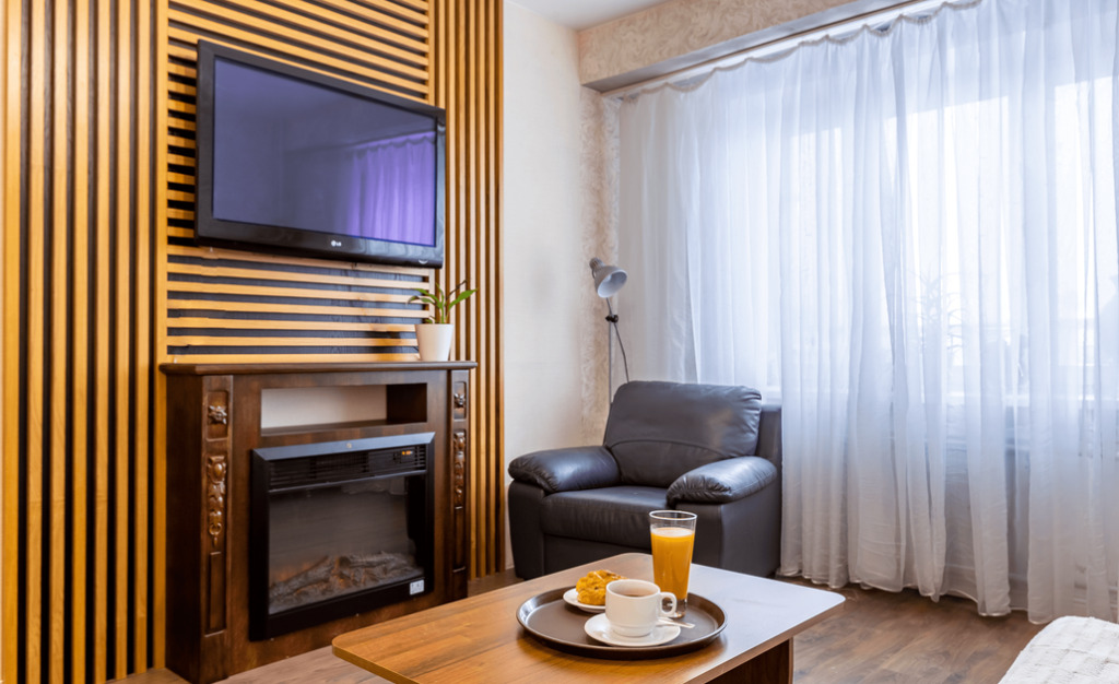 Фотография квартиры Apart Rest (Апарт Рест) на улице Варшавская 23к1