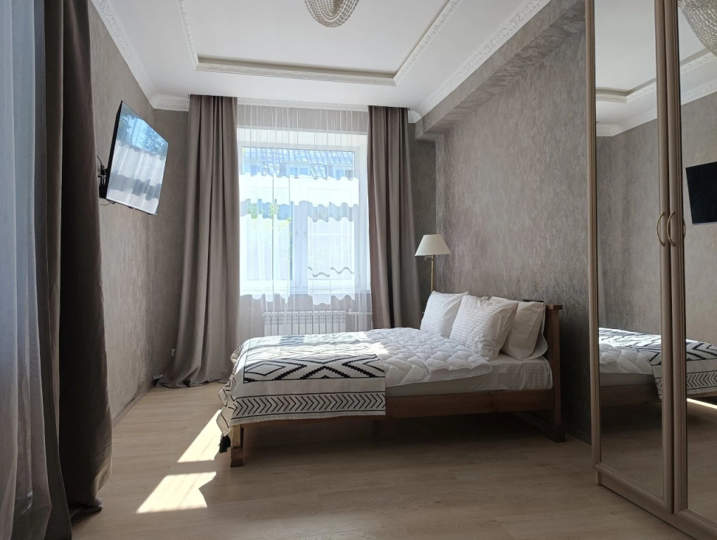 Фотография квартиры Квартира двухкомнатная в самом центре города