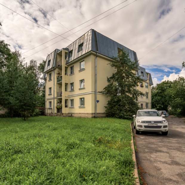 Фотографии квартиры 
            Квартира Спальня с одуванчиками