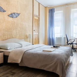 Фотография квартиры Апартаменты Soft House на Тележной 22