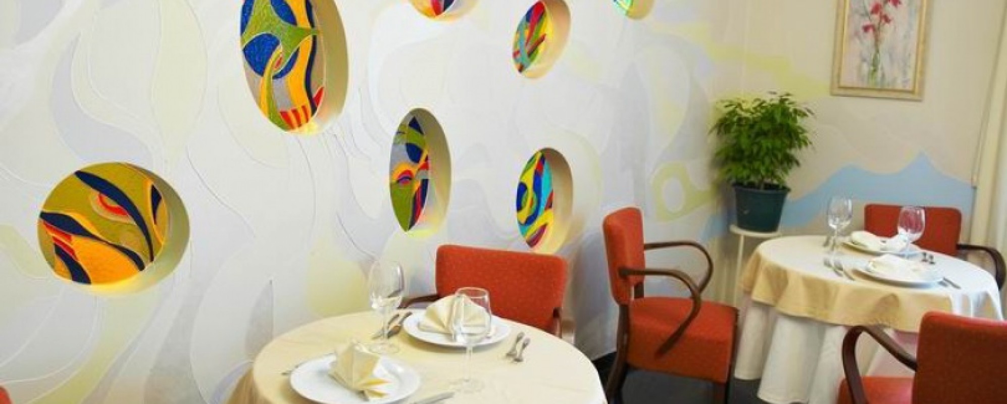 Фотографии кафе
Акварель