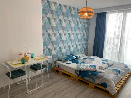 Фотографии гостиницы
New Gudauri Loft II Studio 133