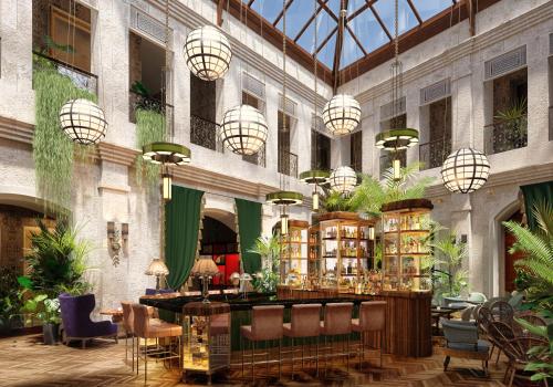 Фотография гостиницы The Merchant Baku