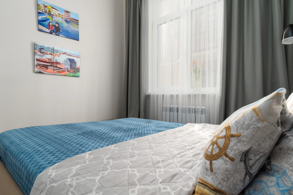 Фотография квартиры Апартаменты Морская звезда Черноморский-2