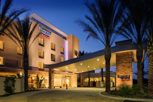 Фотография гостиницы Fairfield Inn & Suites by Marriott Tustin Orange County