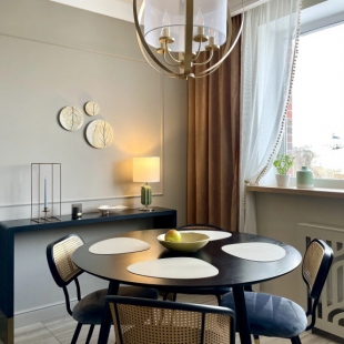 Фотография квартиры Апартаменты Элегантные с Панорамным Видом