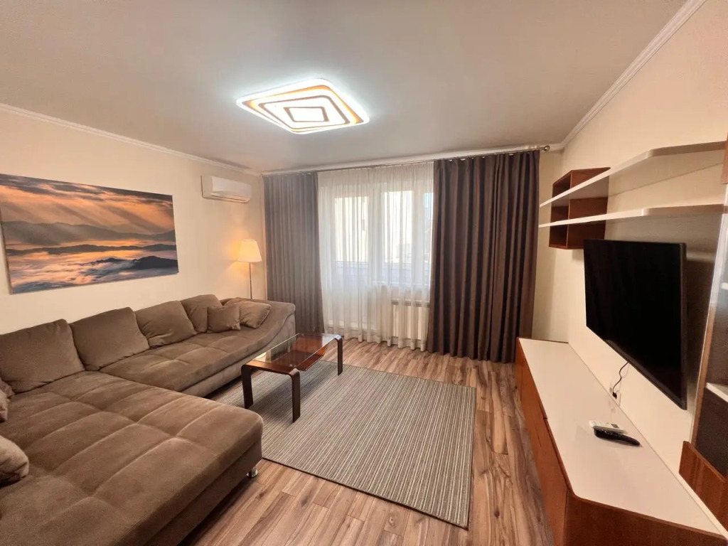 Фотография квартиры Апартаменты 2-х комнатные. ул. Батурина. д. 19