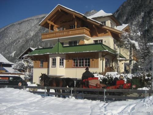 Фотография апарт отеля Apparthotel Sonnenhof