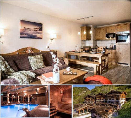 Фотография апарт отеля Résidence - Les Grandes Alpes