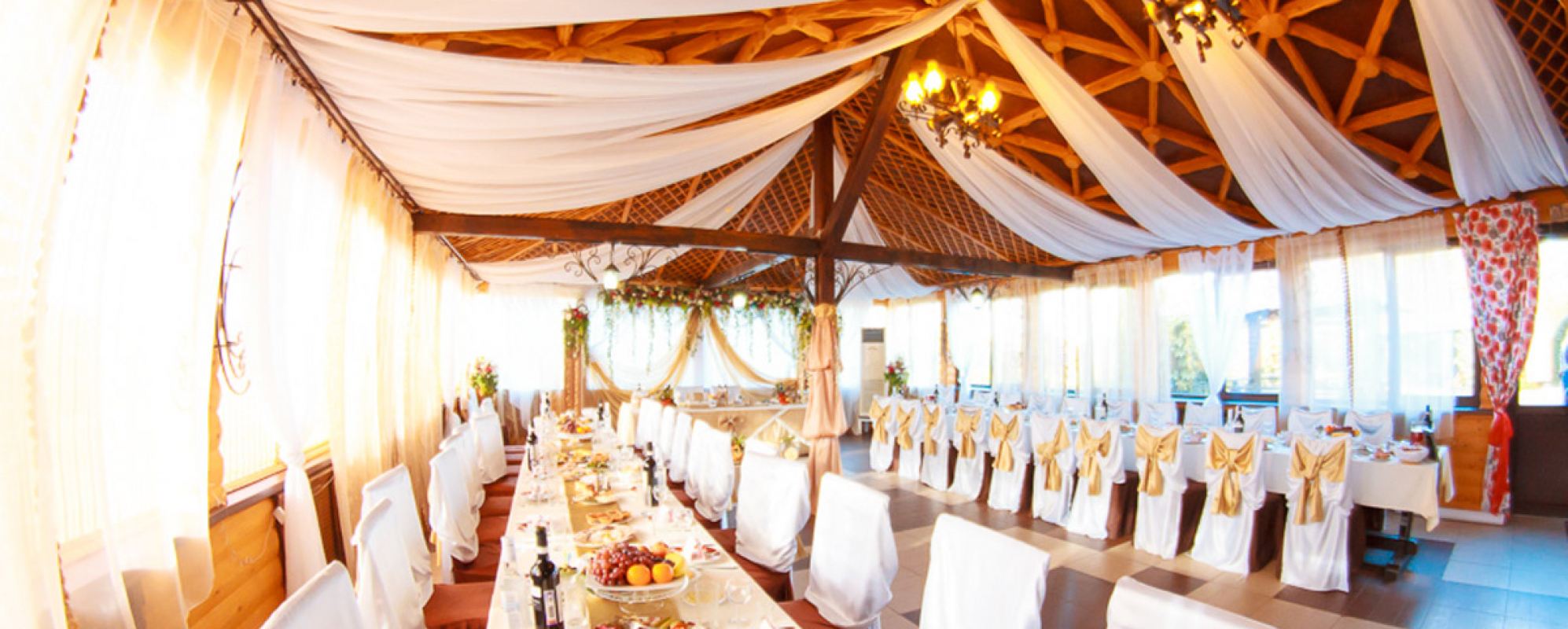 Фотографии банкетного зала Прованс