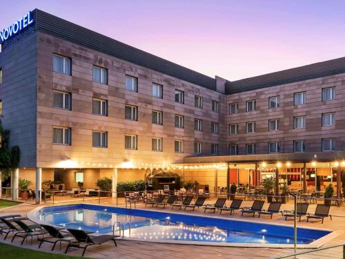 Фотография гостиницы Novotel Barcelona Cornellà