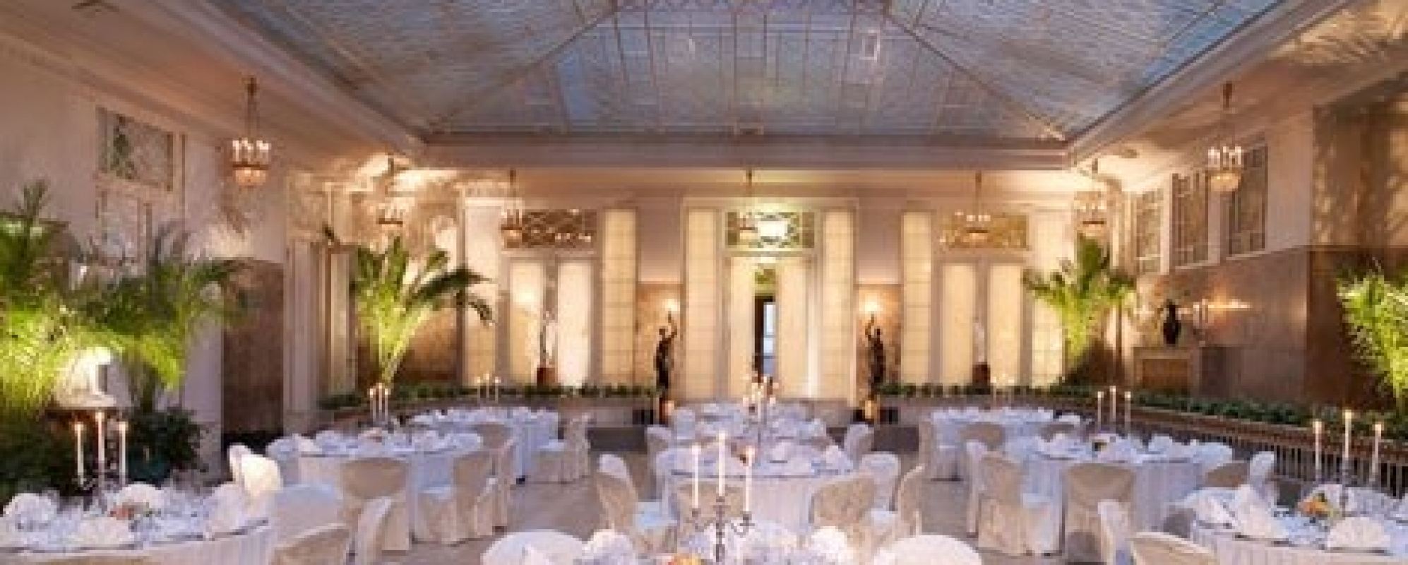 Фотографии банкетного зала Зимний сад