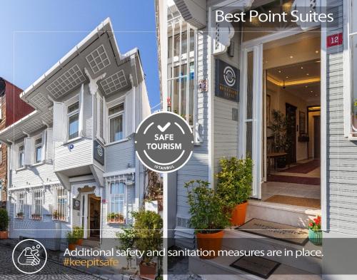 Фотография апарт отеля Best Point Suites Old City - Best Group Hotels