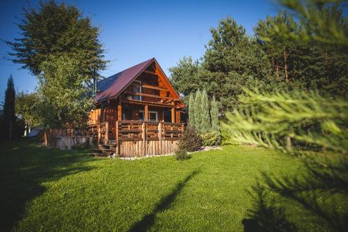 Фотография гостевого дома Sokolskie Chaty