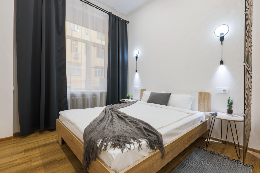 Фотография квартиры Апартаменты J&N Apartments Ленина 18