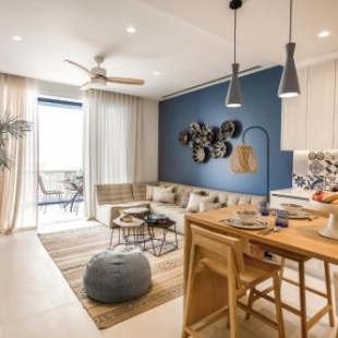 Фотография апарт отеля Cloud7 Residences Ayla Aqaba