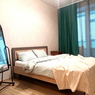 Фотография квартиры Апартаменты 100 Ночей на Циолковского 124