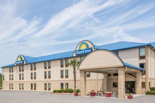Фотография гостиницы Days Inn by Wyndham Tifton