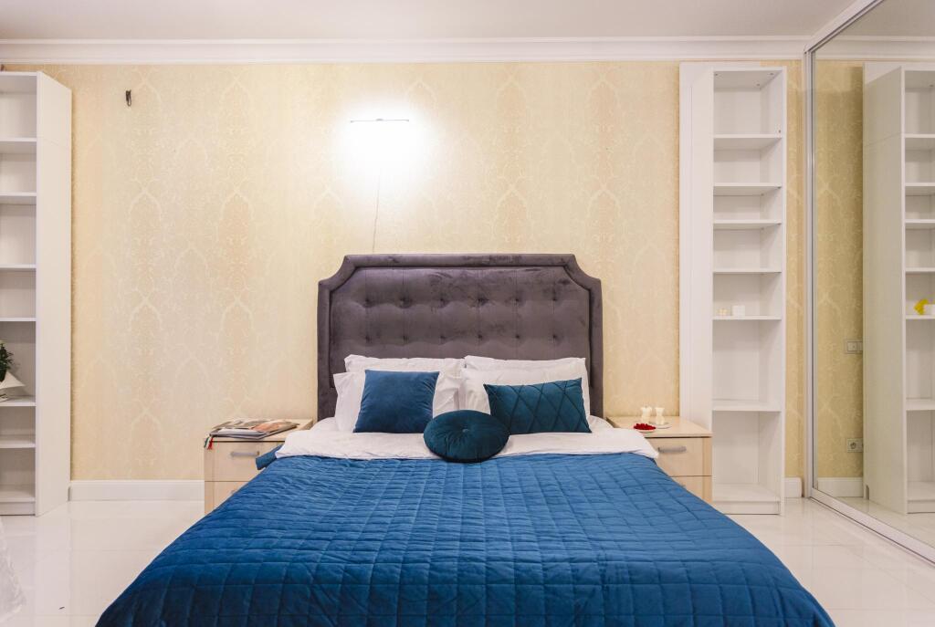 Фотография квартиры Moment House (Момент Хаус) на улице Сергея Эйзенштейна