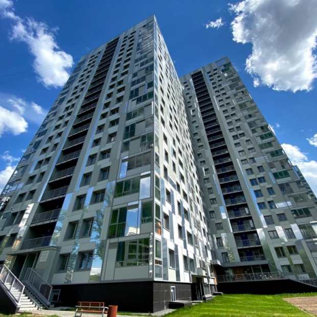 Фотографии квартиры 
            Cosmos (Космос) на улице Революции 52Б