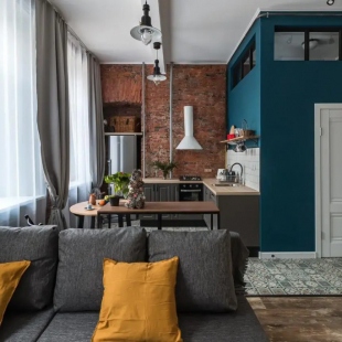 Фотография квартиры Апартаменты  Стрелка ВО