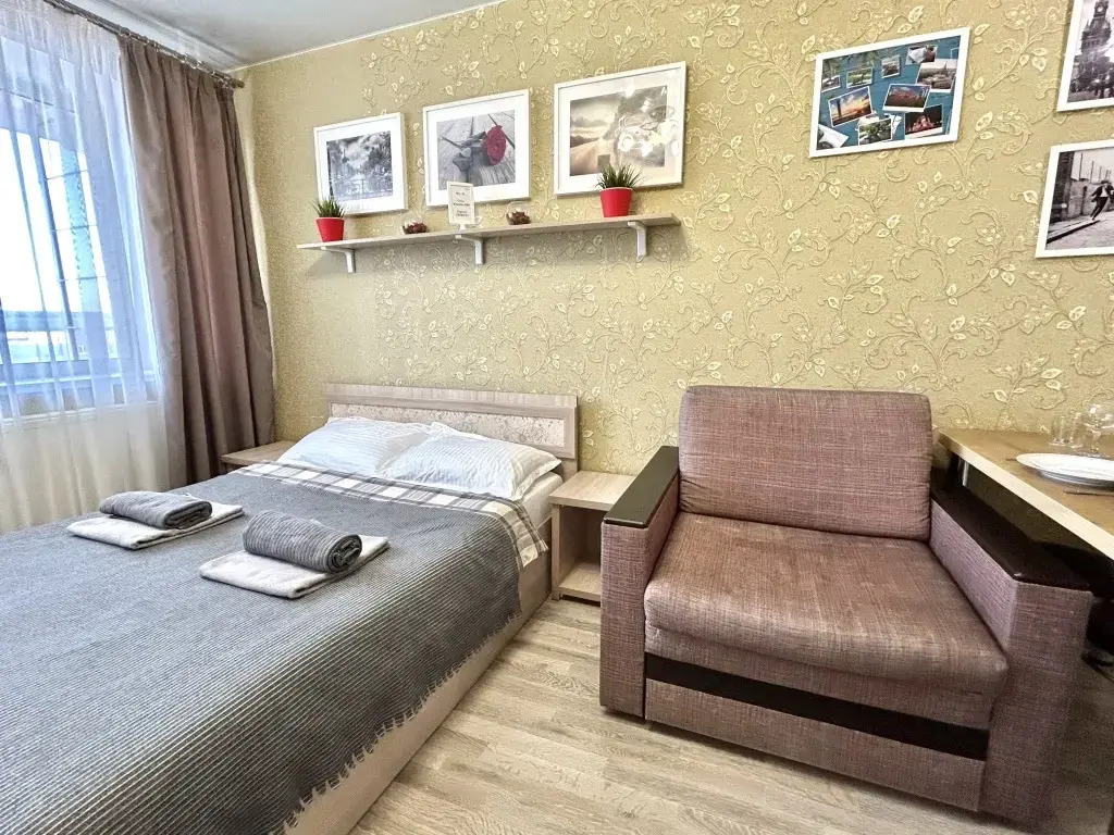 Фотография квартиры Квартира в центре Ижевска 3