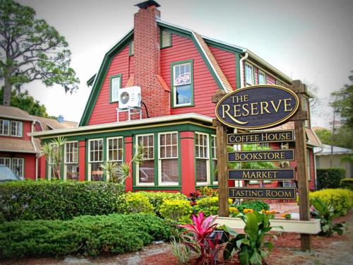 Фотография гостиницы The Reserve Retreat